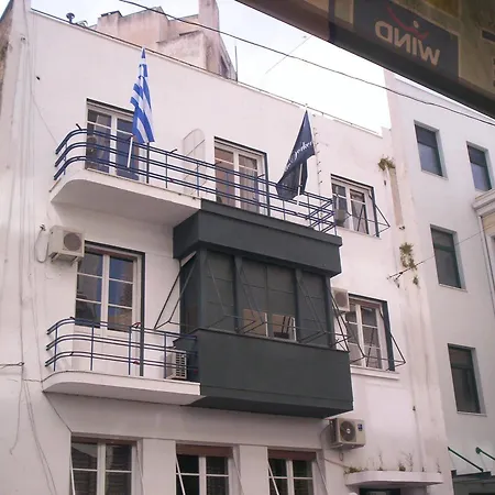 The New Yorkers Ξενοδοχείο Αθήνα