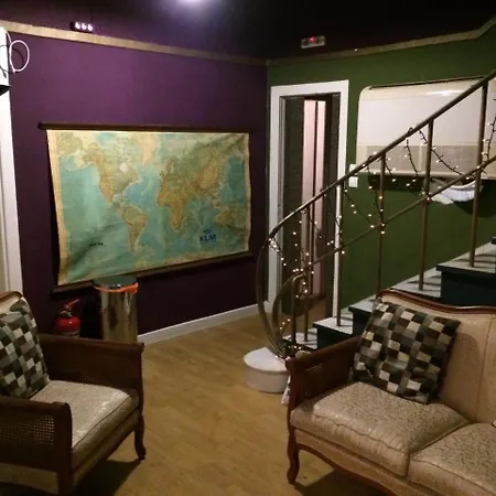 Otel The New Yorkers Atina